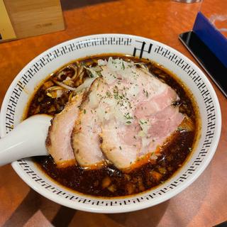 スパイス・チャーシュー麺(卍力秋葉原店)