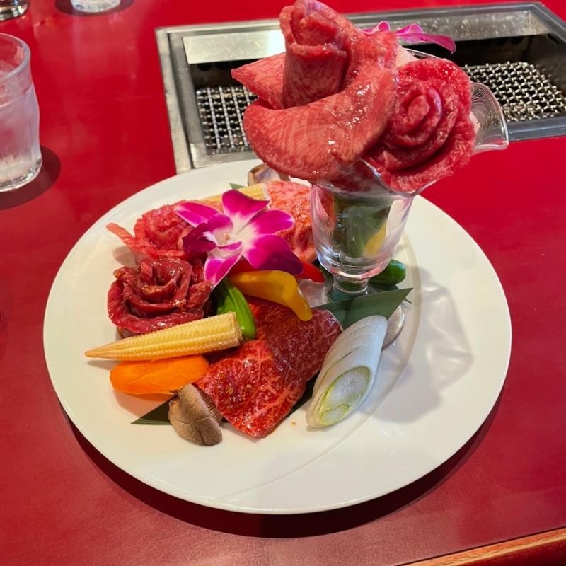 (焼肉 平城苑　寛雅亭 浦和店)