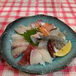 海鮮丼(野島とれとれ市場)