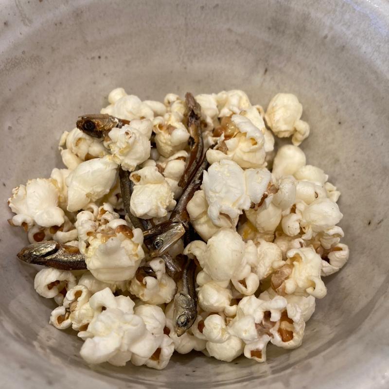 特製ポップコーン(サイユウキッチン)