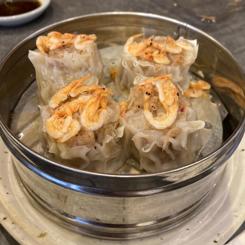 桜海老の焼売(サイユウキッチン)