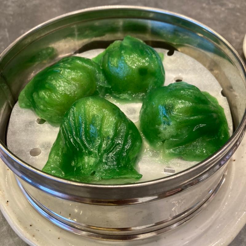 海老ニラひすい餃子(サイユウキッチン)