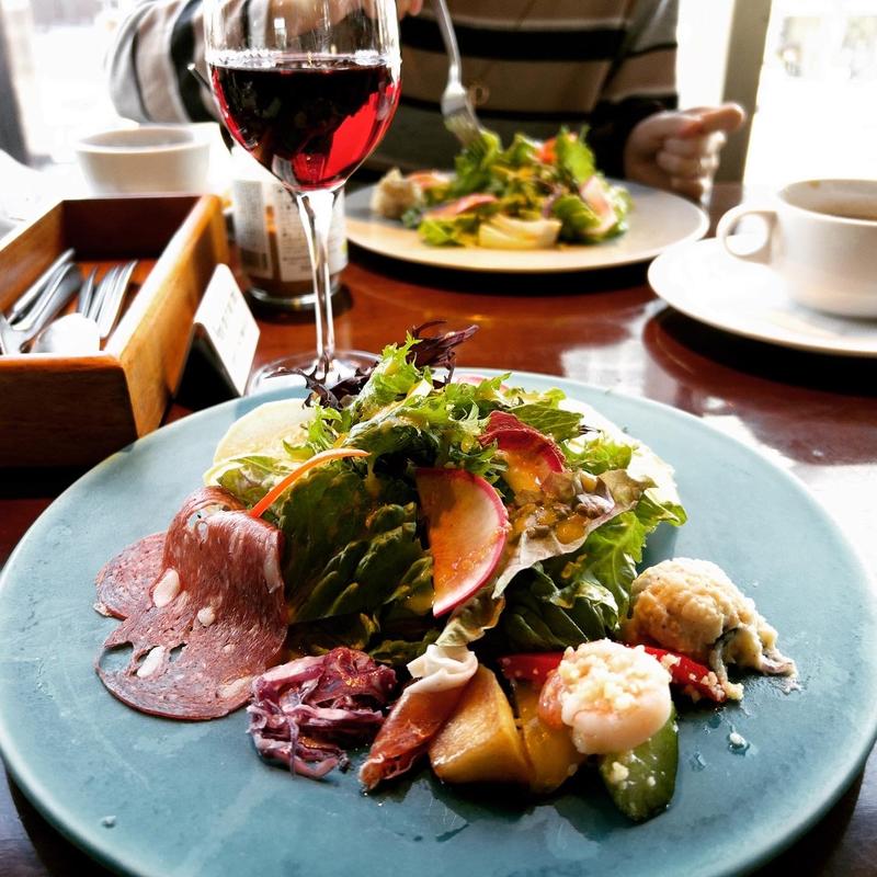 (RIGOLETTO　TAPAS　LOUNGE （リゴレット タパス ラウンジ）)