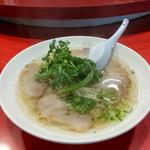 チャーシュー麺(揚子江ラーメン 名門 )