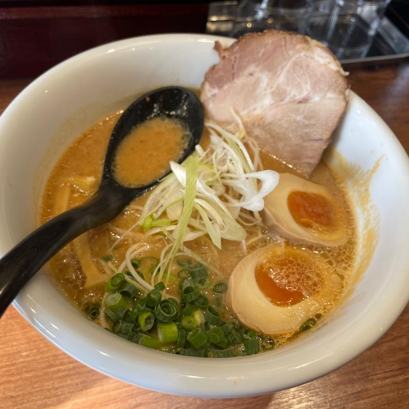 とろ玉麺(麺のひな詩)