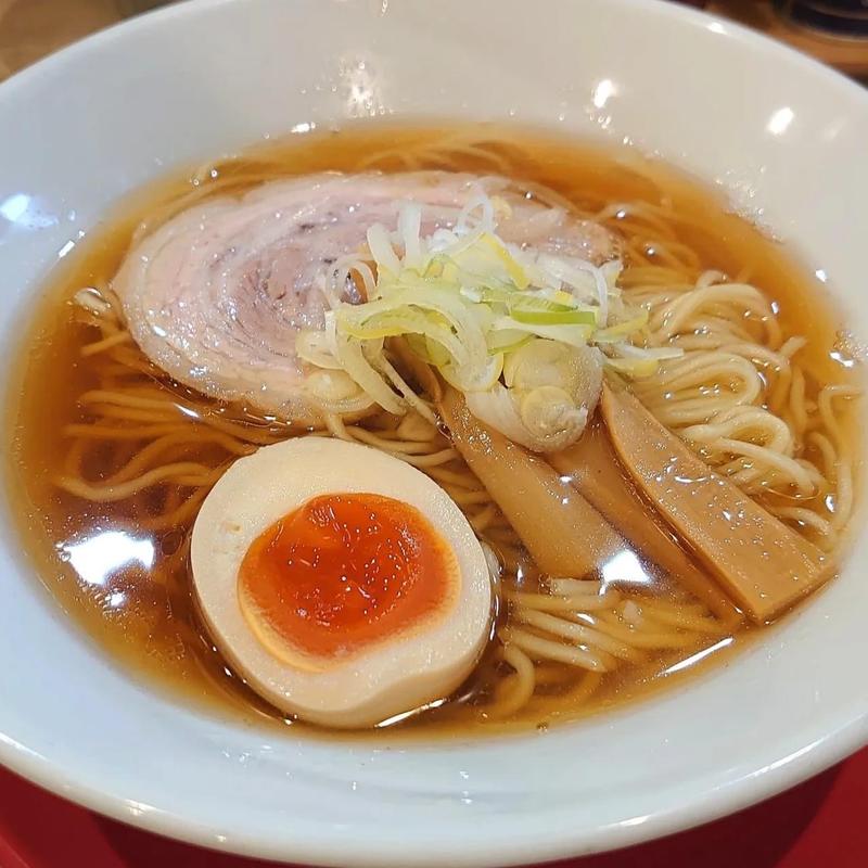 羅臼昆布出汁麺(麺王道 勝 )