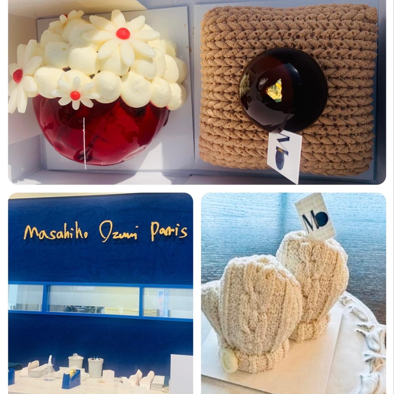 モンブラン ノワール(Masahiko Ozumi Paris)の口コミ一覧 おいしい一皿が集まるグルメコミュニティサービス「SARAH」