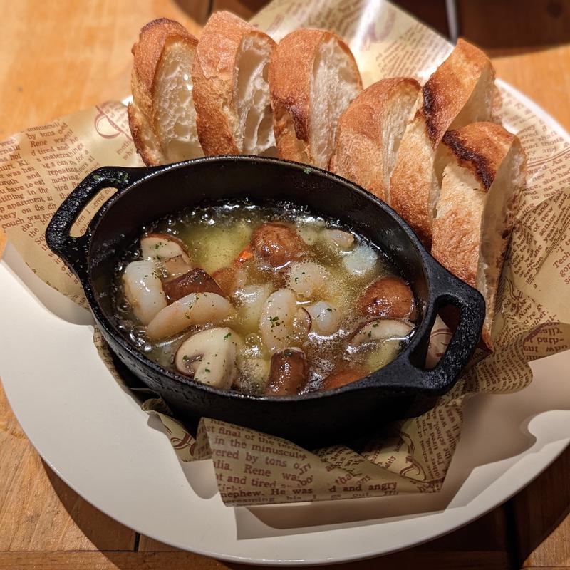 (ワイン食堂 ガブガブ )