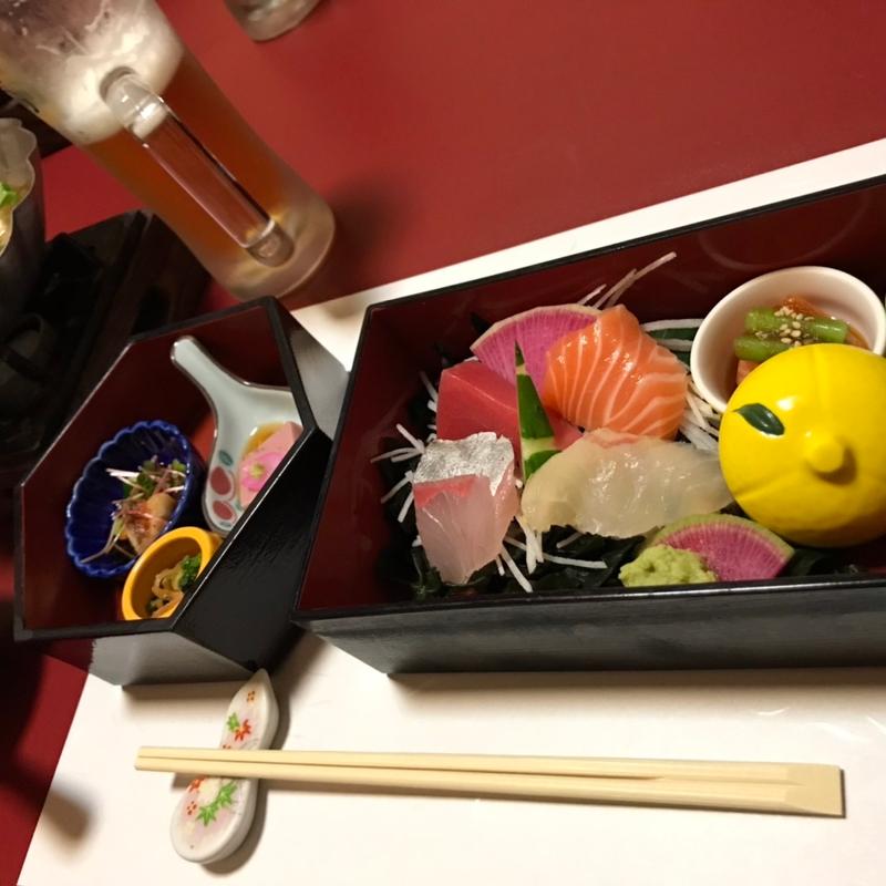 誕生日特別メニュー(美遊膳 くし屋敷 （びゆうぜん くしやしき）)