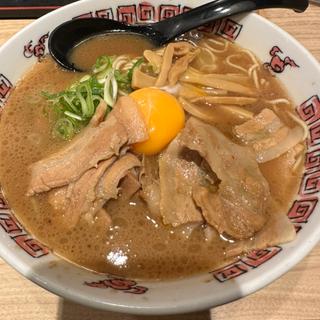 特濃中華そば