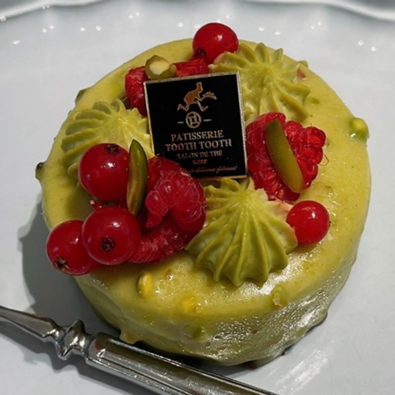 ピスタチオパレ(TOOTHTOOTH PATISSERIE＆CAFE 阪急西宮ガーデンズ店)
