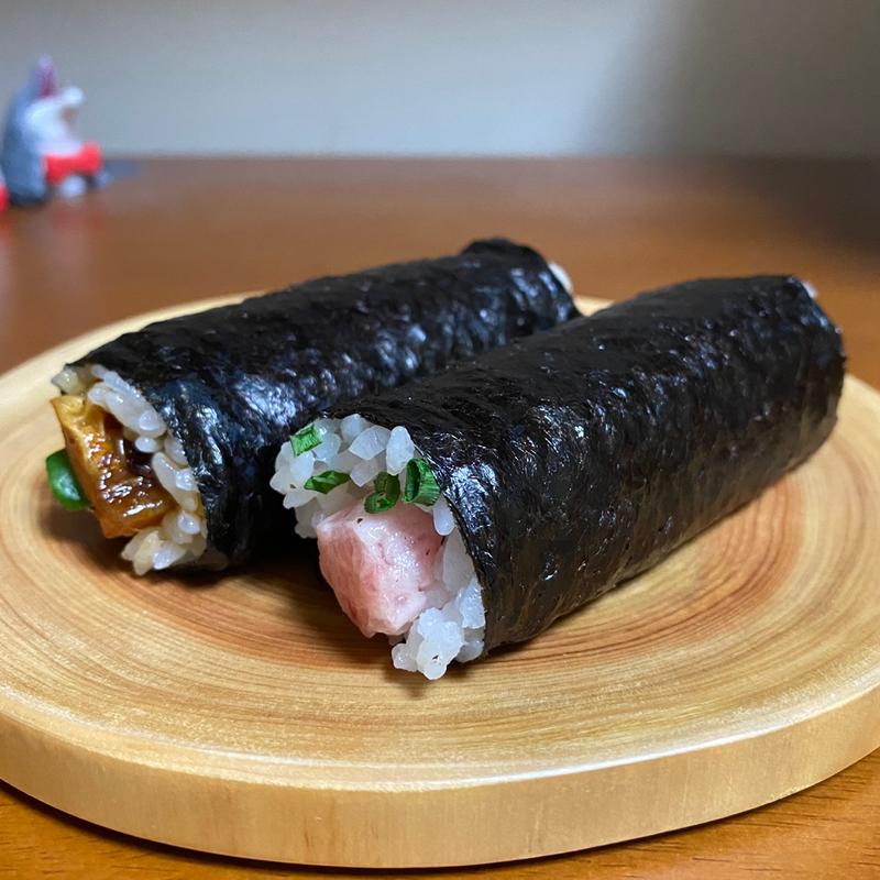 ねぎまぐろ、穴子きゅうり(浪花古市庵 名古屋松坂屋店)