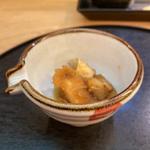 お通し