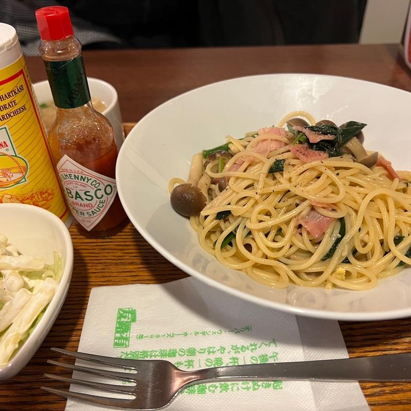 週替わりディナー(喫茶店 友路有 赤羽二号店 （トゥモロー）)