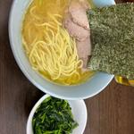 チャーシューメン(とんぱた亭 片倉町本店)