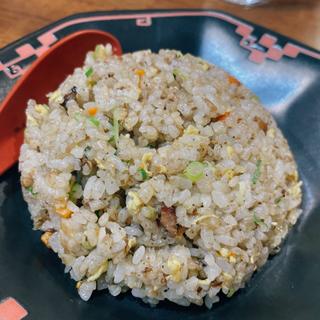 焼きめし(麺屋ふくちぁん 茨木店)