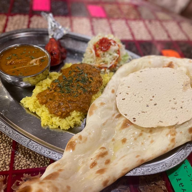 カルカッタセット(タージ・マハール ファクトリー店)