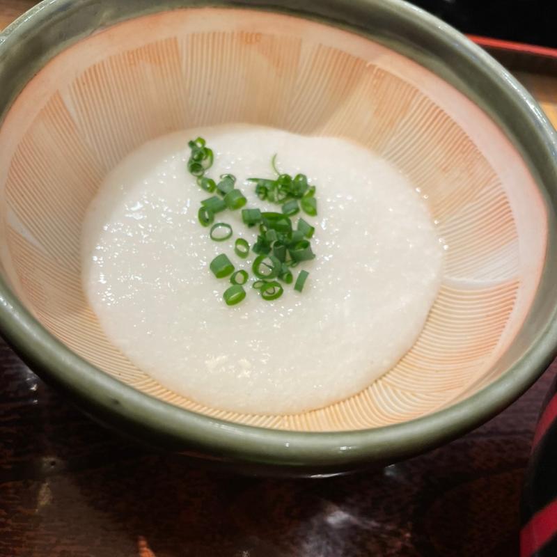 とろろ(信州そば処 そじ坊 東久留米イオンモール店)