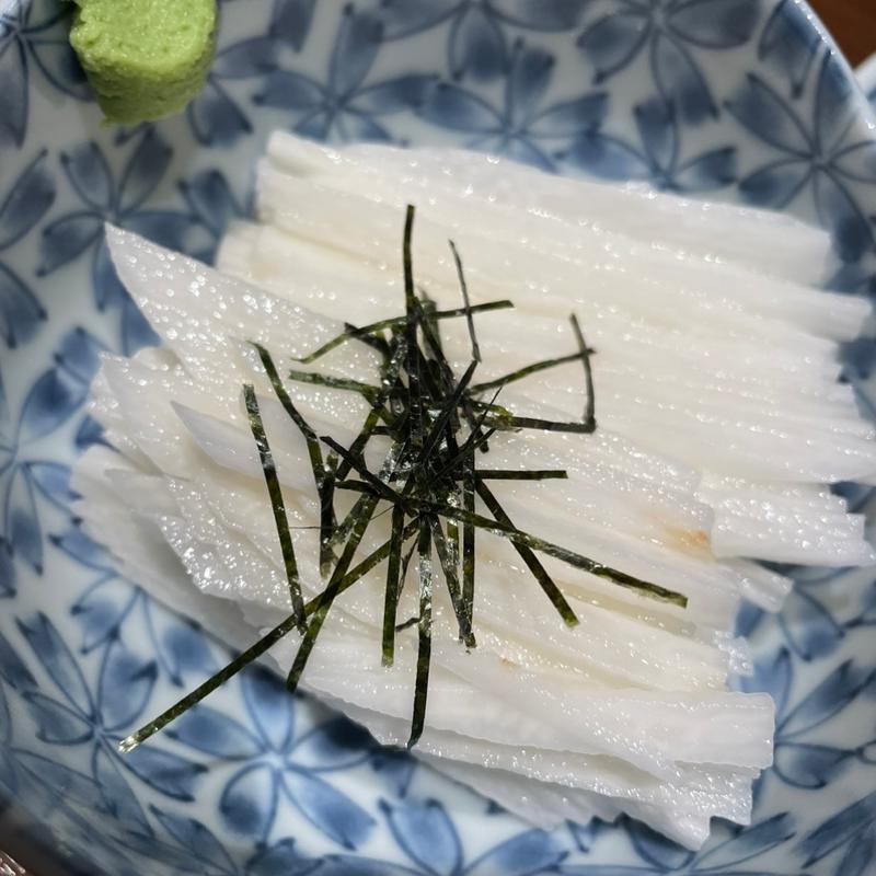 長芋細切り(赤札屋 六本木店)