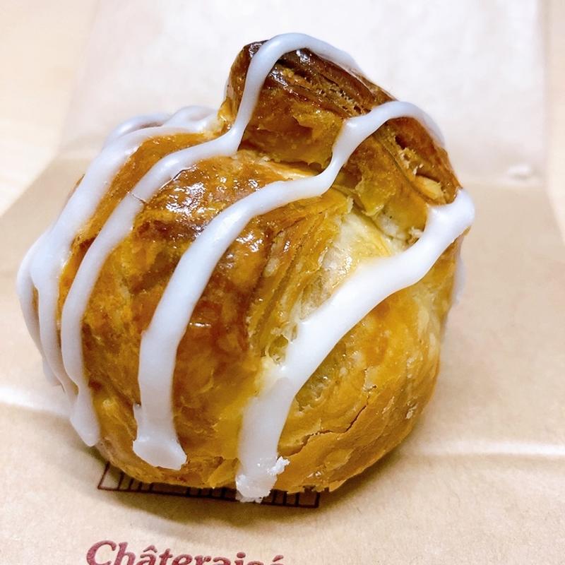渋皮栗のマロンパイ(シャトレーゼ 広島舟入店)