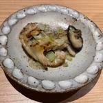 本日のおまかせ5種(焼きうお　いし川)