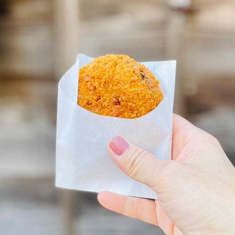 松阪牛100%ミンチカツ(わらじや )