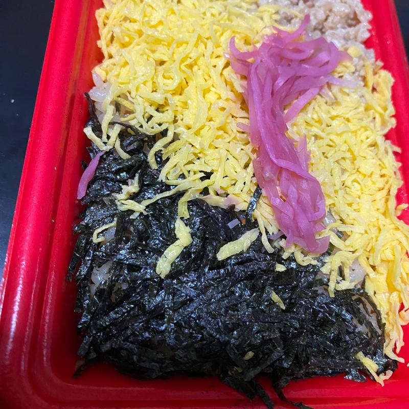 かしわめし(イオンモール香椎浜)