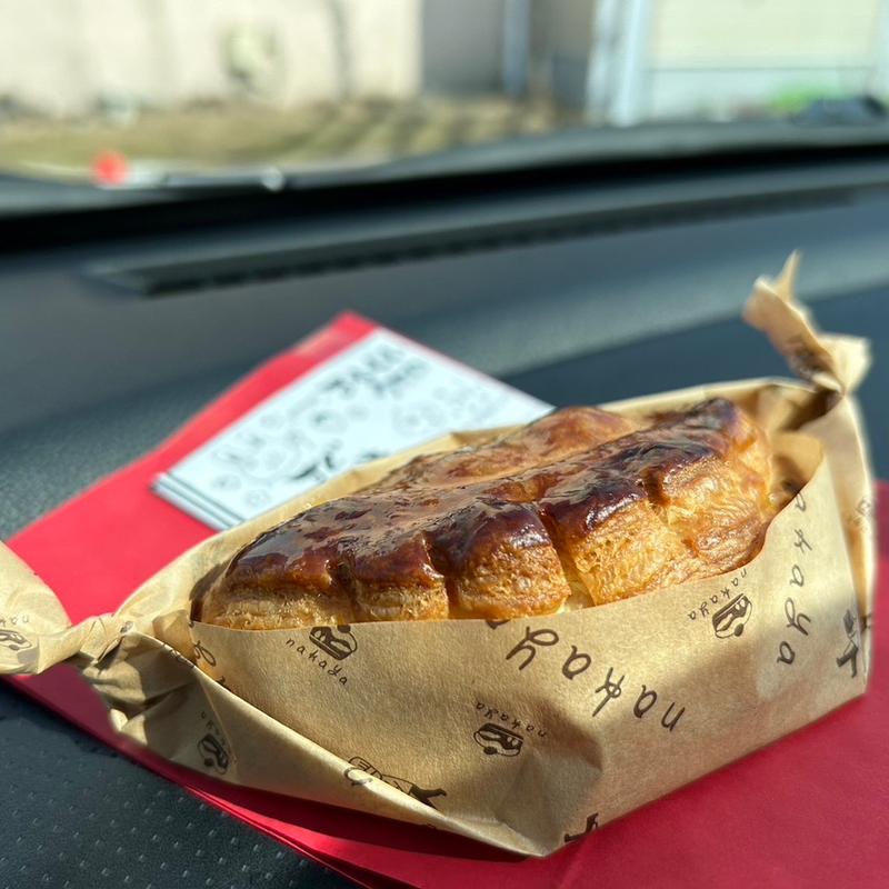 アップルパイ(ナカヤ菓子店)