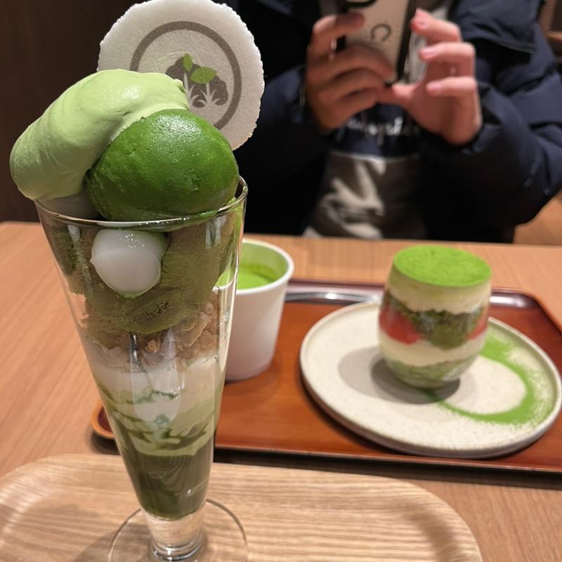 (茶匠 清水一芳園 三井アウトレットパーク札幌北広島店)