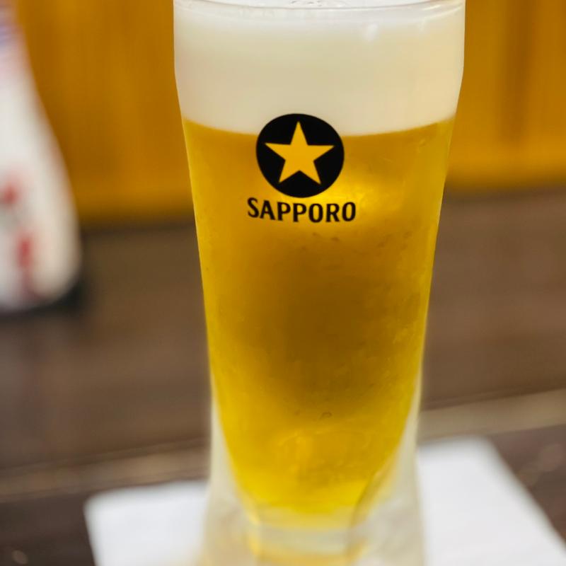 生ビール(DAI)