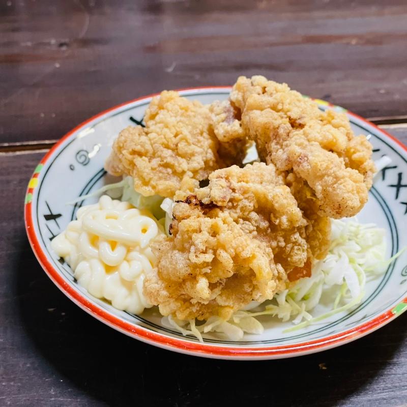 手作り唐揚げ(DAI)