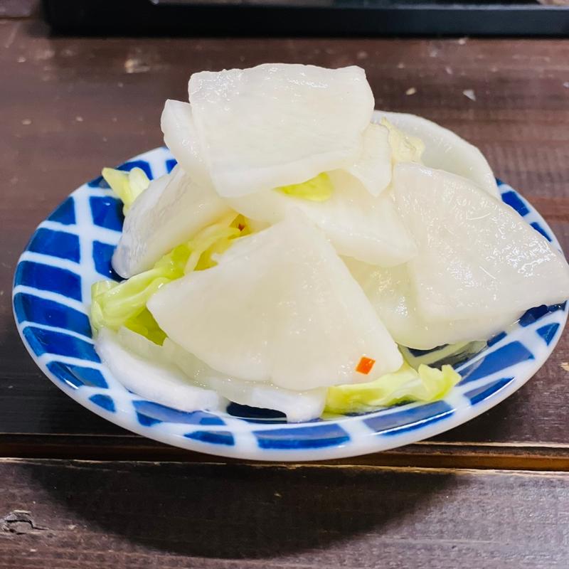 手作り漬物(DAI)