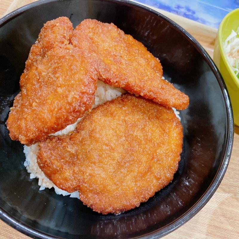 ソースカツ丼(スターバックス・コーヒー 南条サービスエリア（上り線）店 )