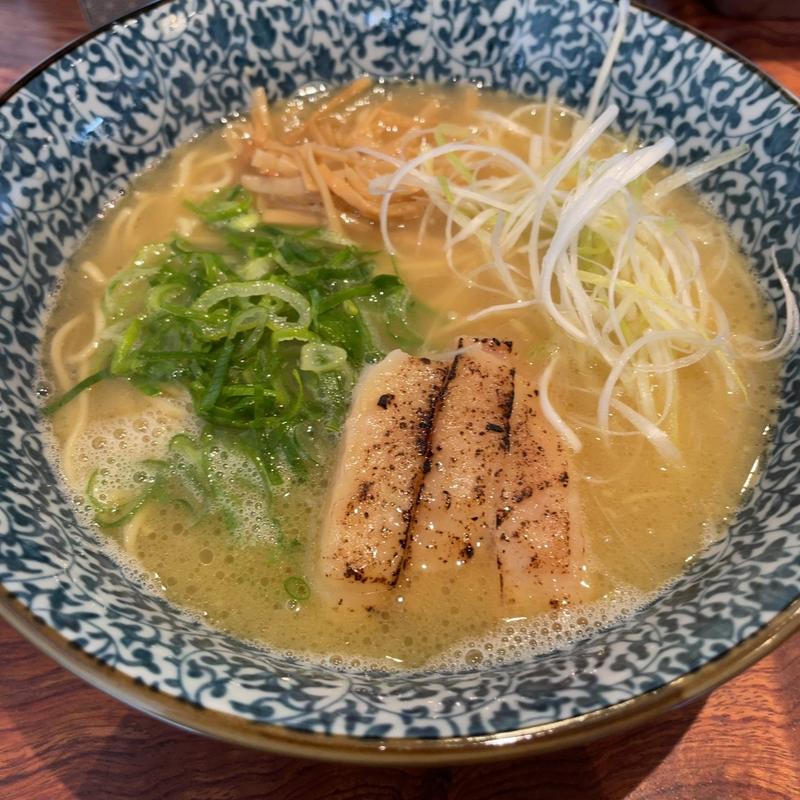 濃厚鶏そば(　鶏そば一瑳)