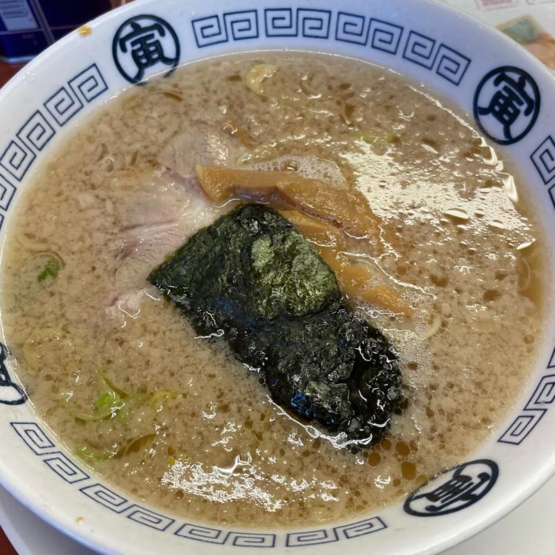 寅そば(中華そば寅 柄沢店 （チュウカソバトラ）)