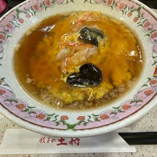 天津麺(餃子の王将 大船駅笠間口店)