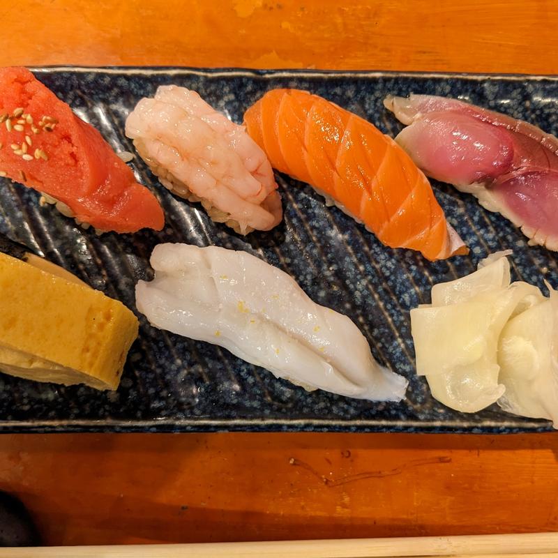 (すし おでん 芦舟)