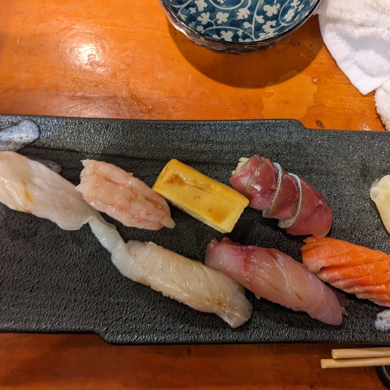 (すし おでん 芦舟)