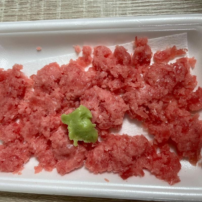 まぐろのタタキ(ひらせい食良品館 安田店)