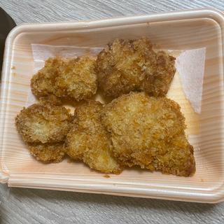 鶏カツ(ひらせい食良品館 安田店)