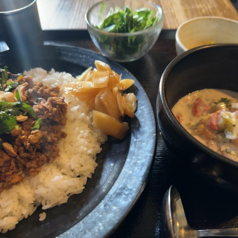 春ライタキーマ(Ghar （ガル）)