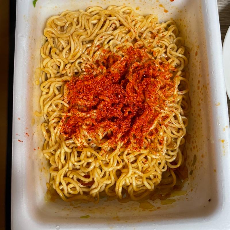 ペヤングやきそば速汗獄激辛一味プラス(原信 五泉店)