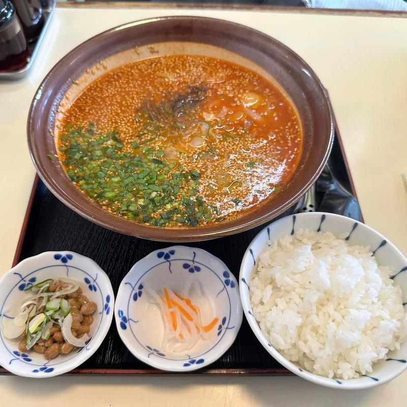 肉みそラーメン(日吉丸 )