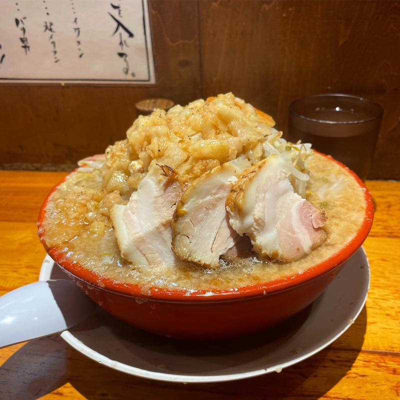 らーめん(らーめん バリ男 )