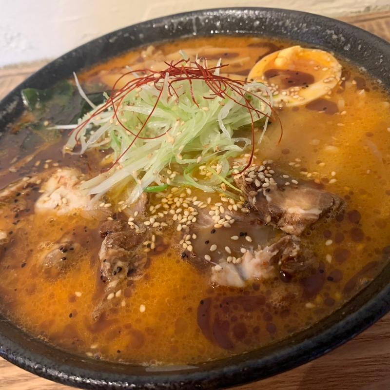 辛みそ 大盛 チャーシュー(風樹 )