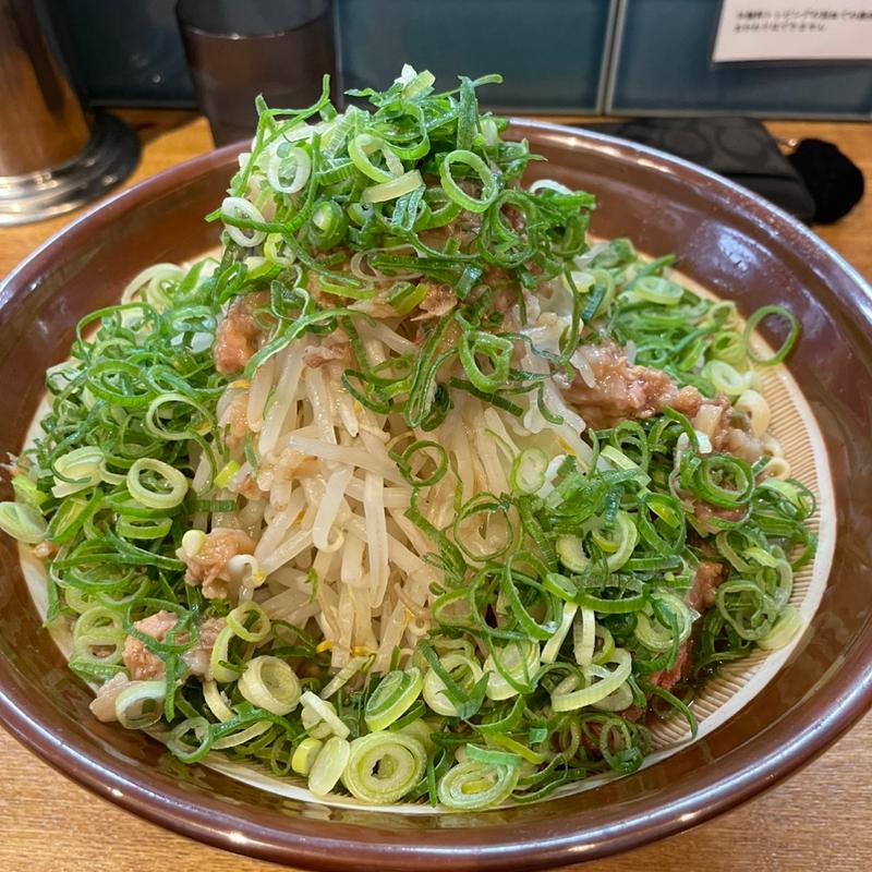 九条ネギラーメン 大(らーめん そうそう)