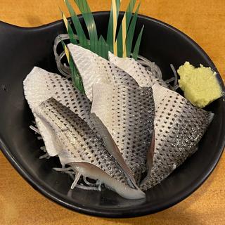 コハダ酢(酒蔵 石松)