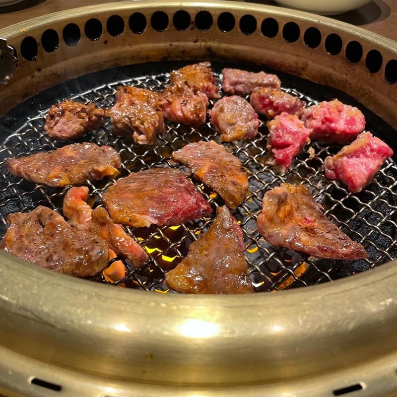お手軽焼肉食べ放題(焼肉ダイニング ワンカルビ 泉北店)