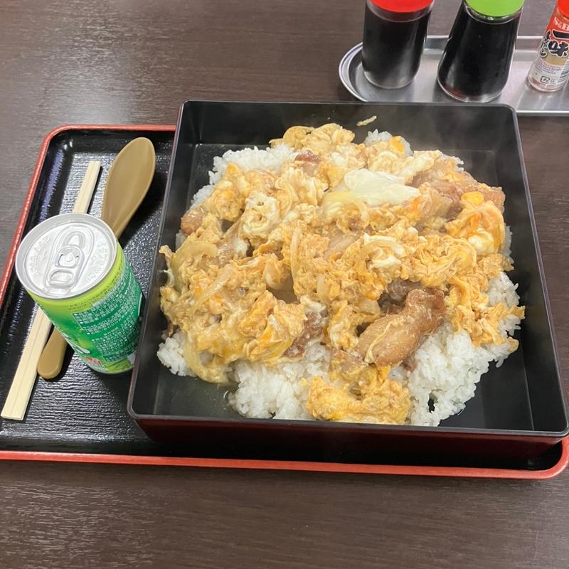 丼（ミニ1kg強）(ちょいめし あさチャン)