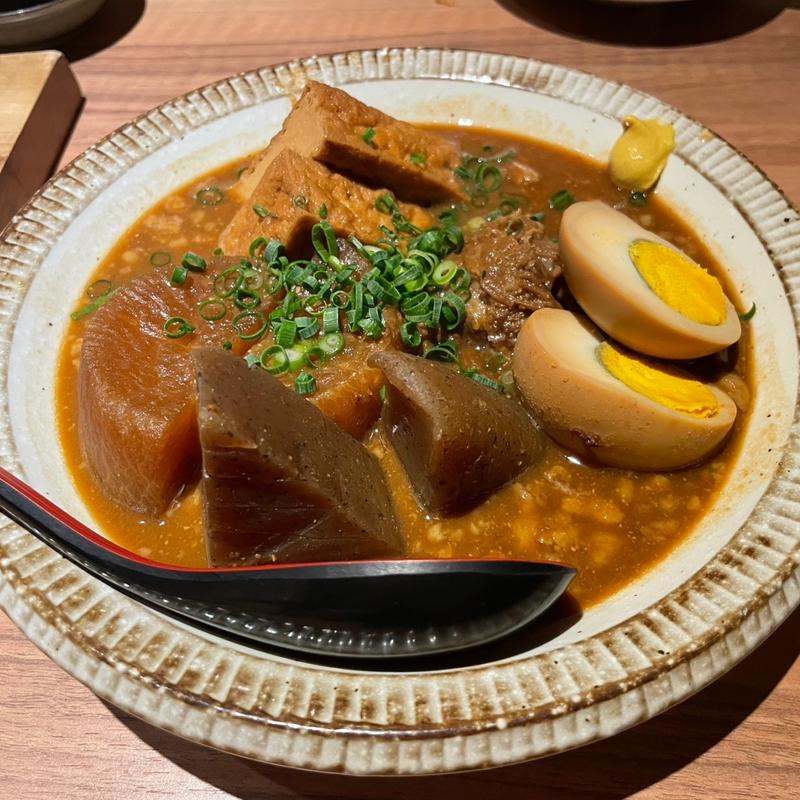 おでん盛り5種(魚河岸酒場 FUKU浜金 金山店)